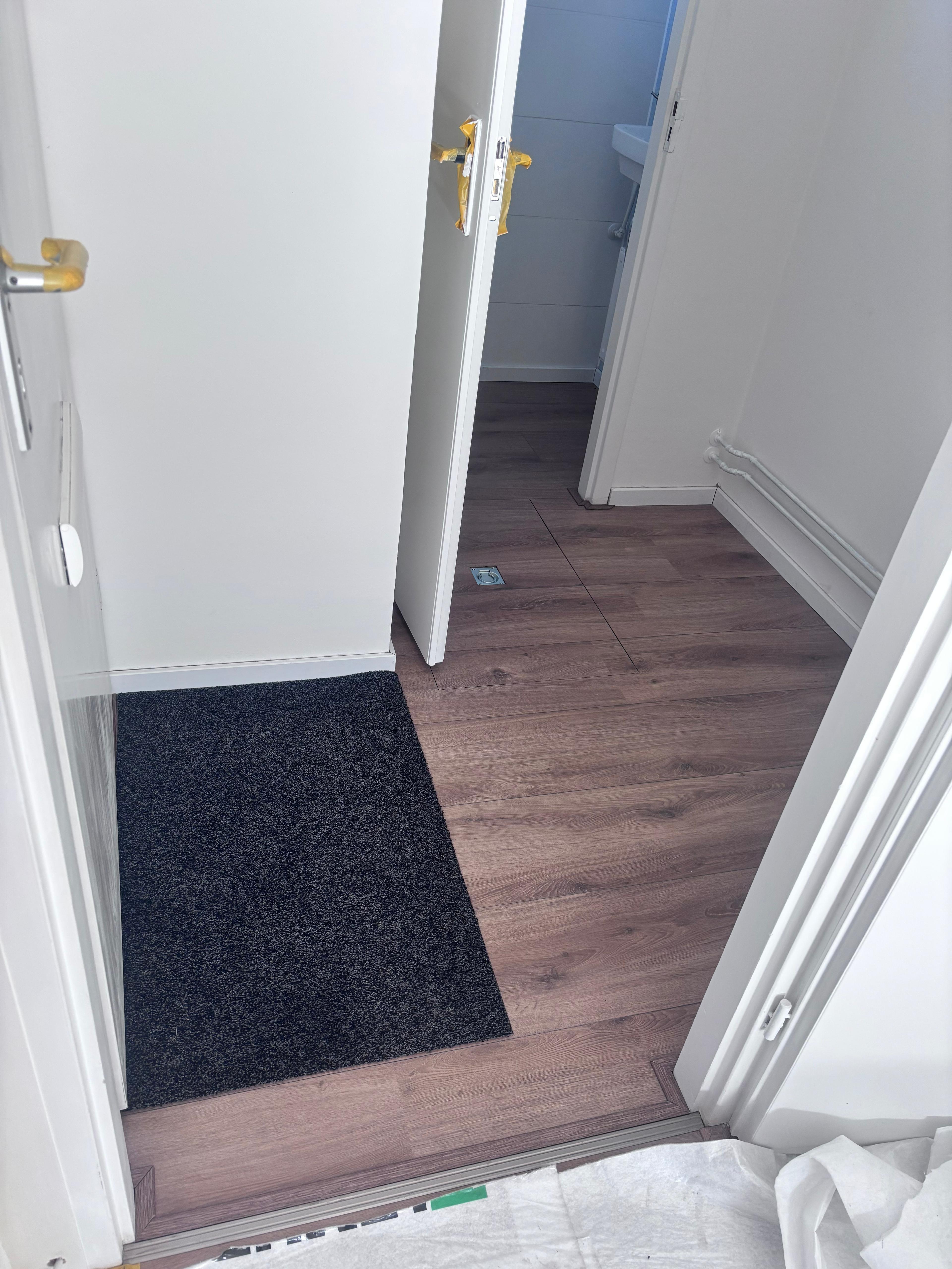 Sloop & herafwerking — VvE